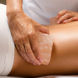 Himalayan Salt Stone Massage